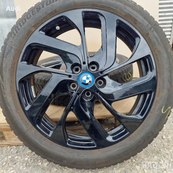 Оригинални BMW I3 I3S 428 Джанти 19, снимка 1