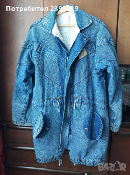 ДЪНКОВА МЪЖКА ШУБА - №8, снимка 1