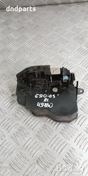 Брава врата BMW E90 3-Series 2005г.(задна лява)	, снимка 1