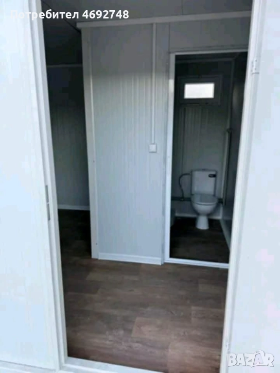 ТОП ПРОМОЦИЯ! Чисто нов фургон – внос от Полша, намален с 60%! Цена: само 3000 лв.  ✔ Размери: 7 м x, снимка 1