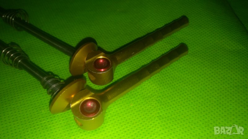 Титаниеви оси, снимка 1