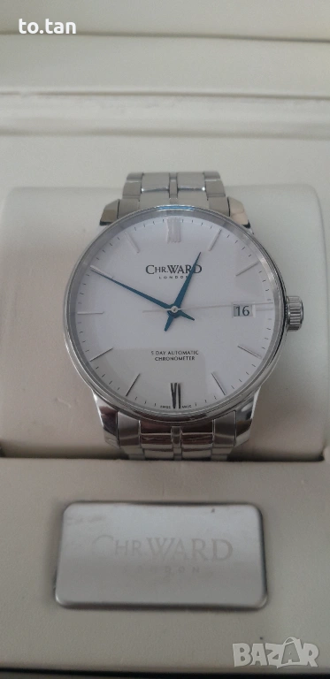 Christopher Ward C9 Harrison , снимка 1