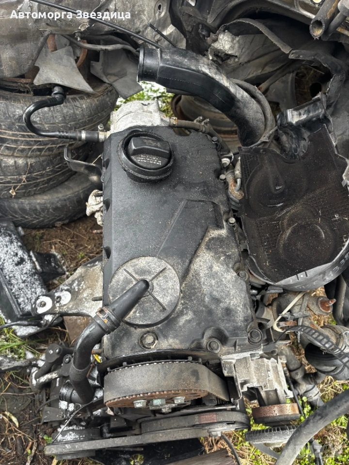 Двигател 1.9 TDI PD AVF – 131 к.с. – Passat B5.5, снимка 1