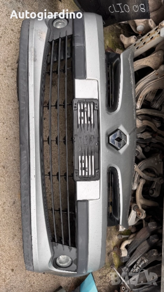 Предна Броня за Renault Clio 2007, снимка 1