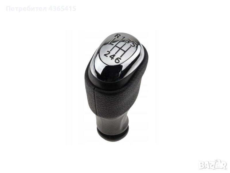 Топка за скоростен лост за Renault Clio 4 (2012-2020) 6 скорости, снимка 1