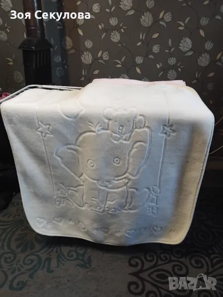 Детско одеяло, снимка 1