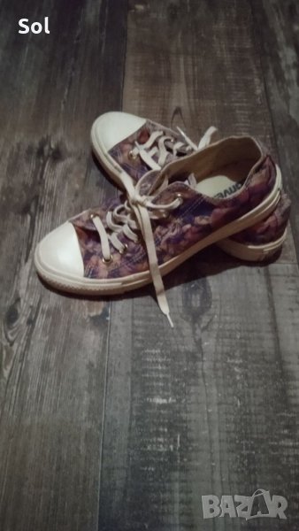 Кецове Converse 37.5н.., снимка 1