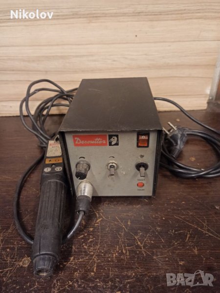 Електрическа отверка Desoutter SG 1-36, снимка 1