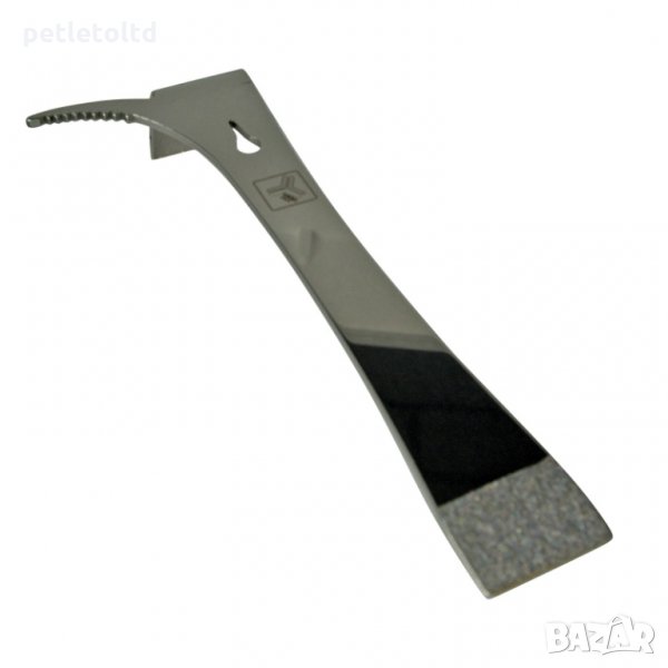 Рамкоповдигач LEGA 21 см с назъбена кука INOX, снимка 1