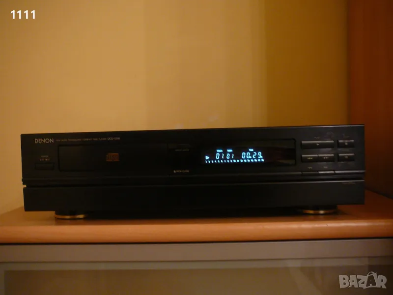 DENON DCD-1290, снимка 1