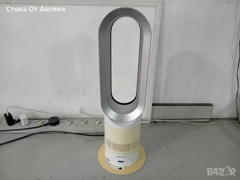 Вентилаторна печка Dyson Hot + Cool AM04, снимка 1