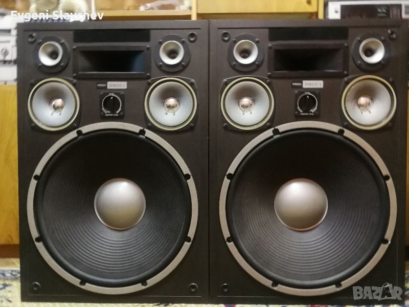 ТОНКОЛОНИ WEGA - DISKO 1, снимка 1