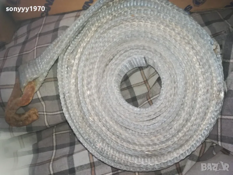 ТИР КОЛАНИ ЗА СЕРВИЗА ЗА БИТА 9МЕТРА 15ЛВ ЗА 1БР 1303250731, снимка 1