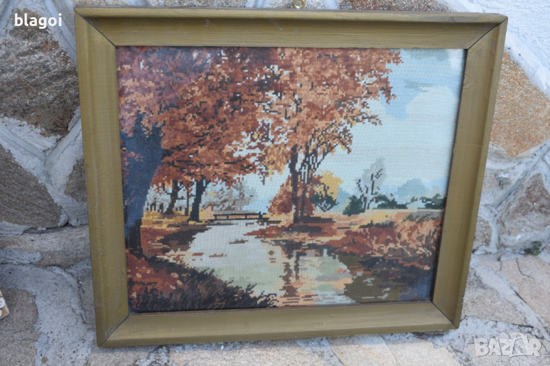 Гоблен, снимка 1