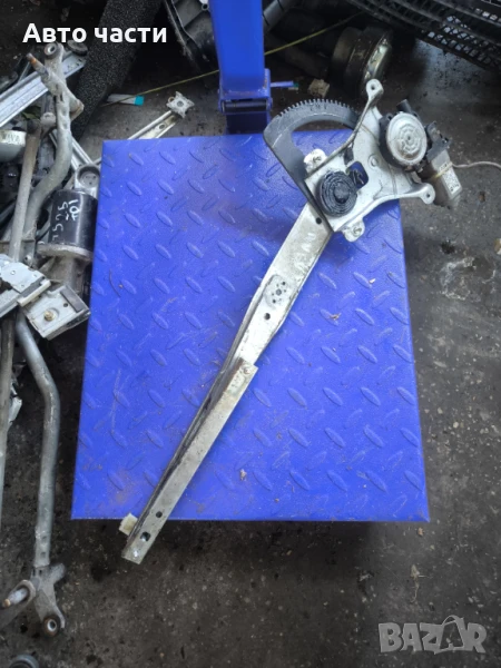 Машинка ел. стъкло за Chevrolet Aveo Sedan II (05.2005 - 12.2011), 4+1 вр., седан, позиция: предна, , снимка 1