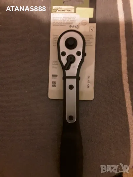 Тресчотка Proxxon 23 190/ 2000 44зъба 1/2, снимка 1