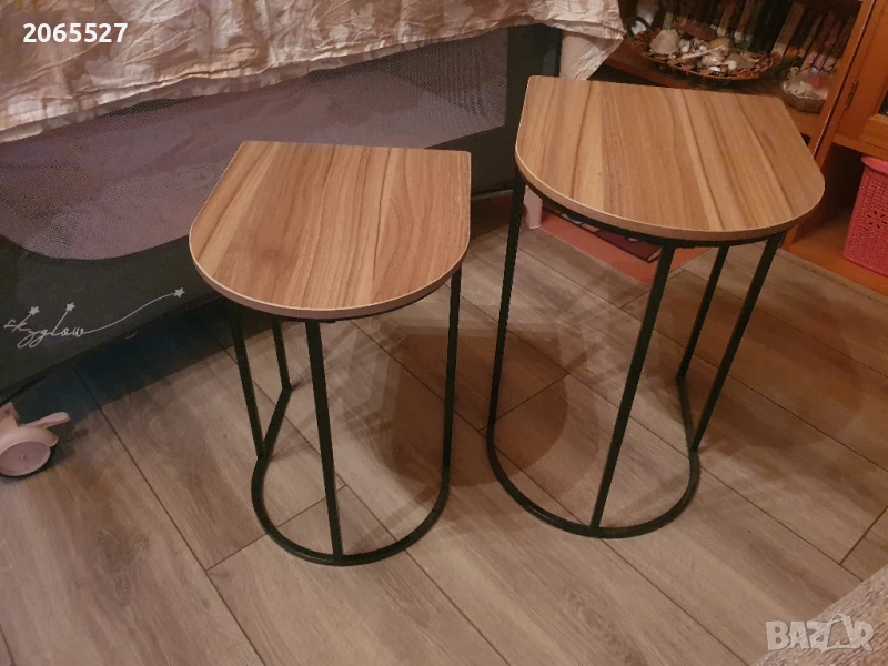 комплект маси, снимка 1