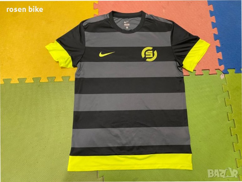 ''Nike''оригинална мъжка тениска М размер, снимка 1