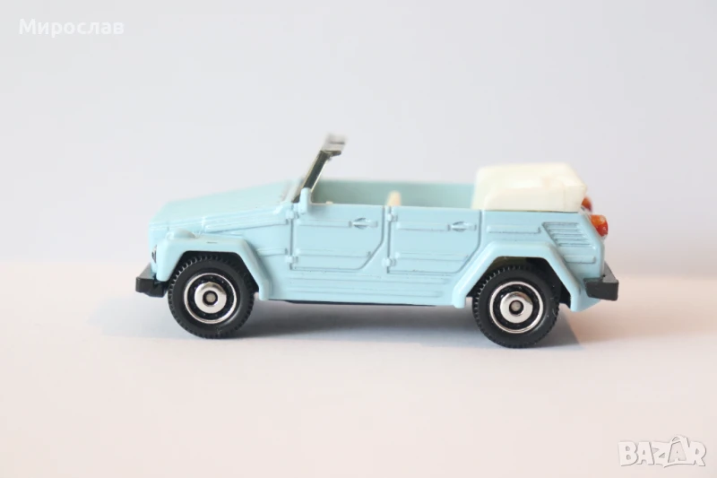 1/64?? MATCHBOX VW КОЛИЧКА МОДЕЛ, снимка 1