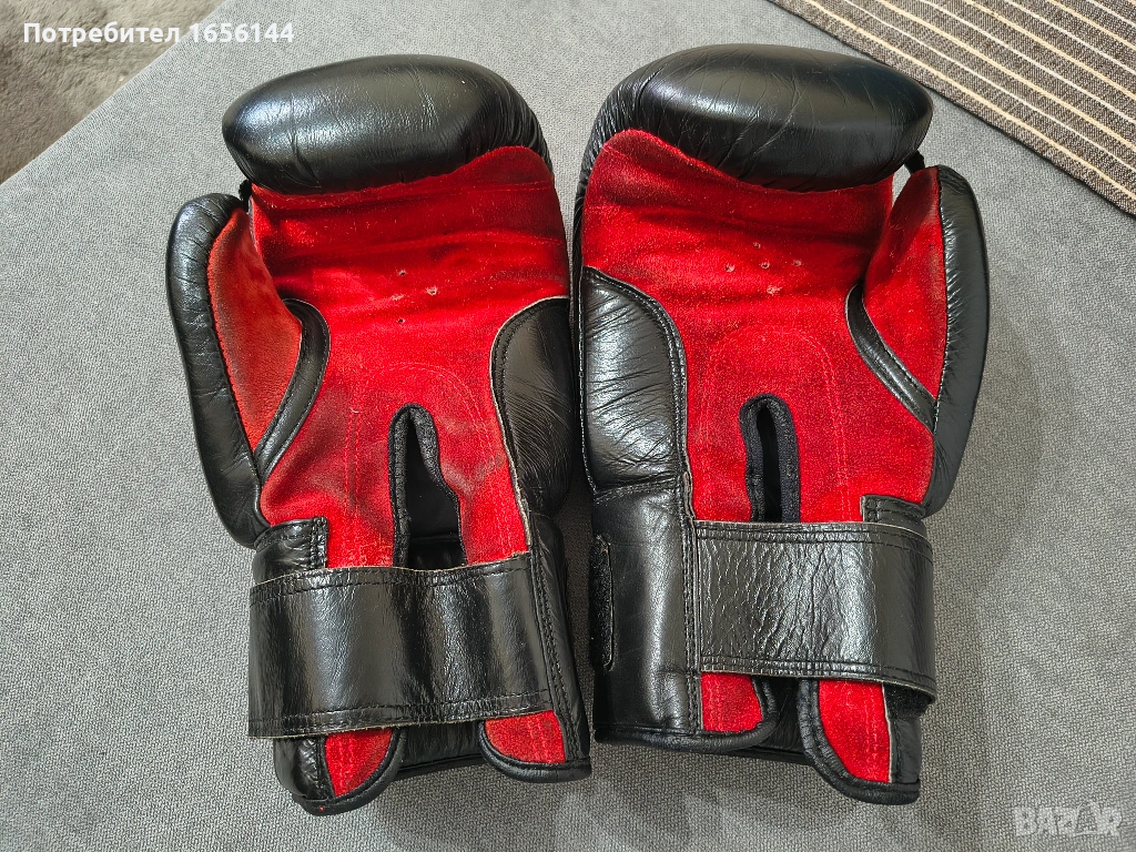 Боксови ръкавици Sporter , снимка 1