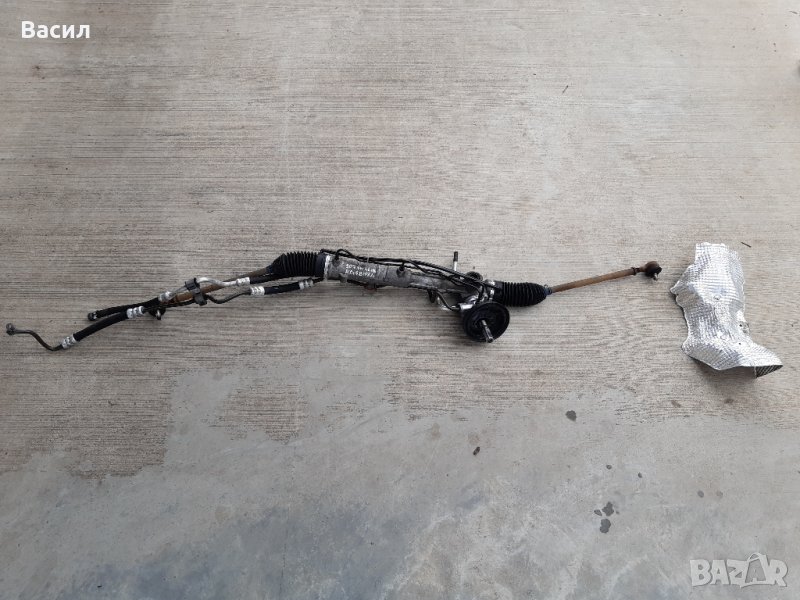 Хидравлична рейка Peugeot 307 SW ЧЕРНО 1.6 HDI 1.6hdi Пежо 307 СВ Комби ЧЕРНО 1.6 ХДИ 1.6хди pejo, снимка 1