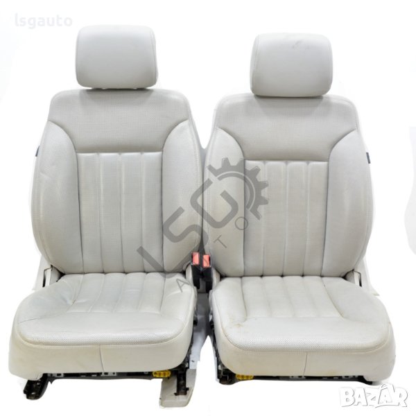 Кожен салон Mercedes-Benz M-class (W164) 2005-2011 ID:100895, снимка 1