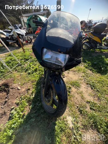 Kawasaki ninja 500R , снимка 1