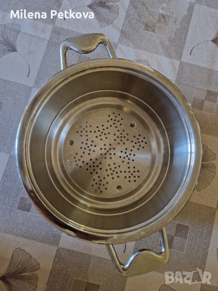 Zepter Цептер сито чиния, снимка 1