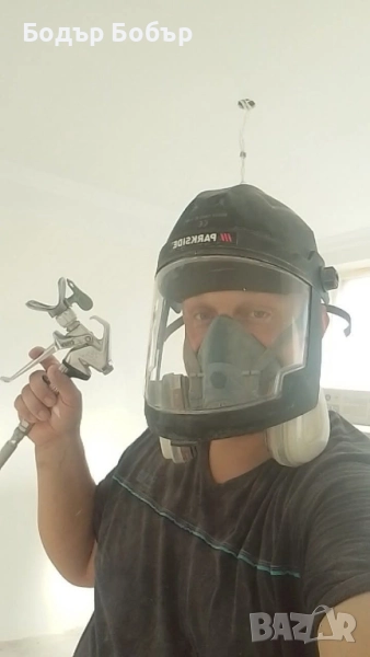 Машинно боядисване, снимка 1