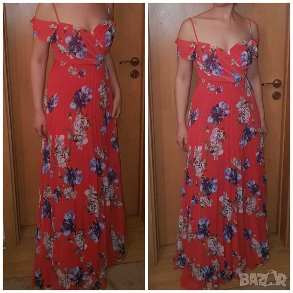 Нова дълга рокля солей Fervente , снимка 1