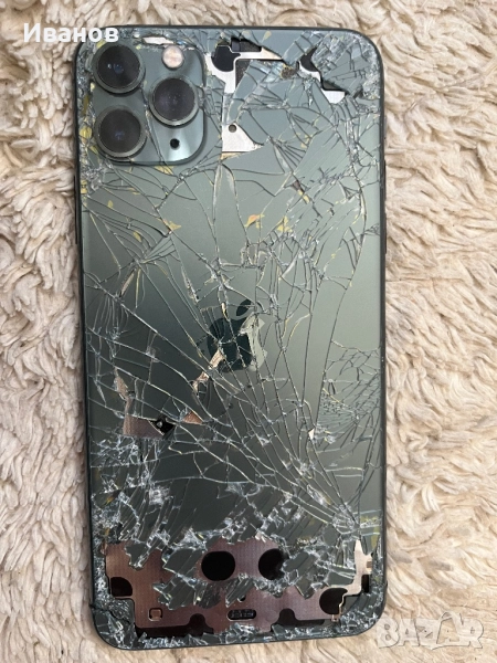 iPhone 11 Pro Max, снимка 1