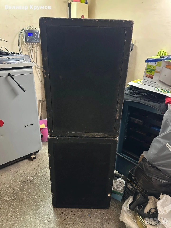 Кутии за 15 инча трилентови тонколони, снимка 1