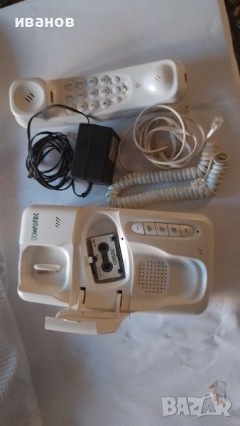 продавам стационарен телефон , снимка 1