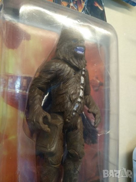 Чубака и други фигури от Междузвездни войни ,около 15см, снимка 1