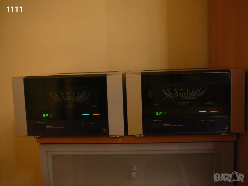 DENON POA-8000 2 BROQ, снимка 1