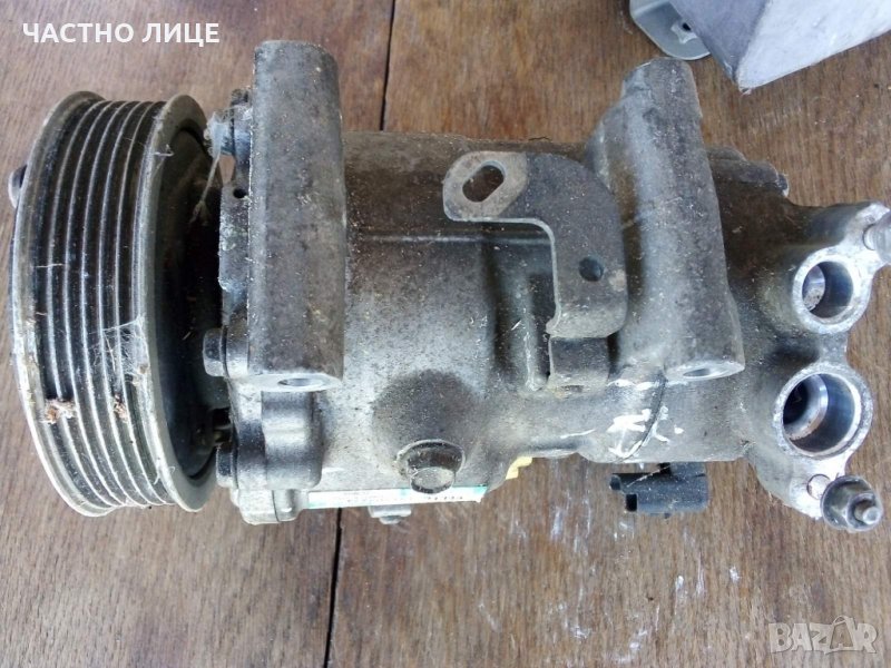 климатичен компресор за ситроен ДС3 2012Г163КС, снимка 1