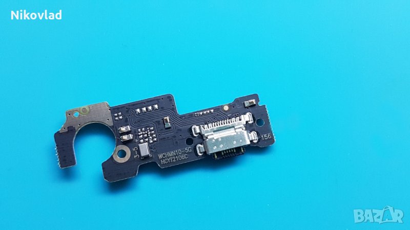 Блок захранване Xiaomi Redmi Note 10 5G, снимка 1