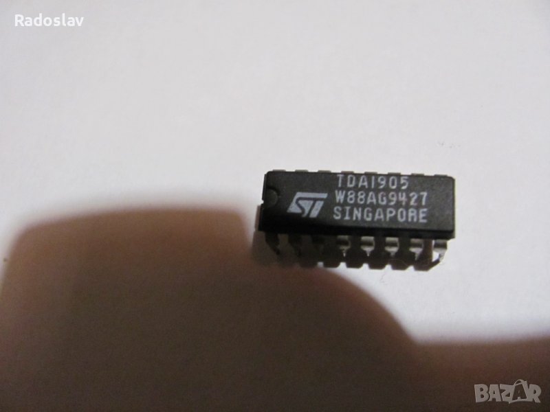 TDA 1905, снимка 1