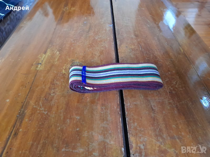 Колан за народна носия,тъканица #7, снимка 1
