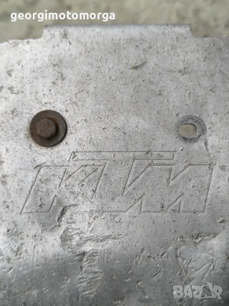 Тава за ktm не се знае от какъв модел е , снимка 1