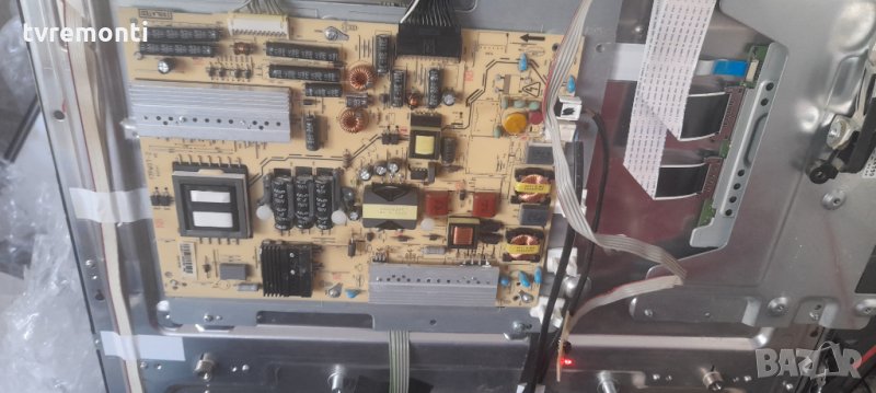 POWER BOARD ,17PW07-2,041111 V2, снимка 1