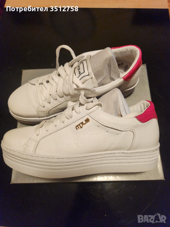 Нови маратонки MJUS , снимка 1