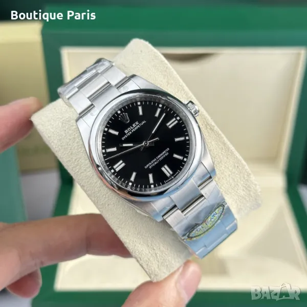 Rolex Oyster ETA мъжки часовник, снимка 1