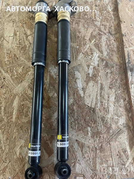 Амортисьори задни комплект за Vw Golf 4 хечбег , снимка 1