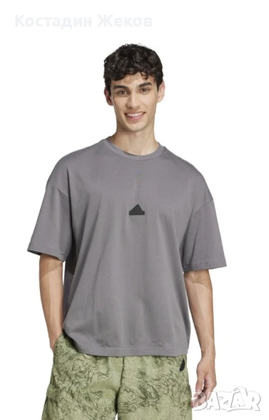 Нова.  Мъжка оригинална блузка.  Adidas , снимка 1