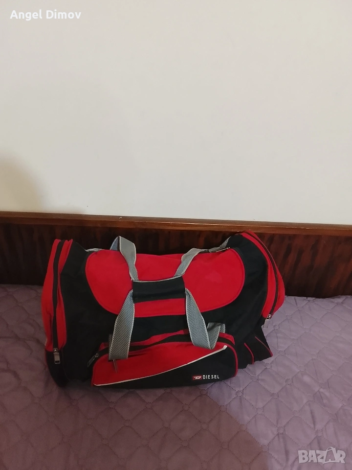 пътна чанта , снимка 1