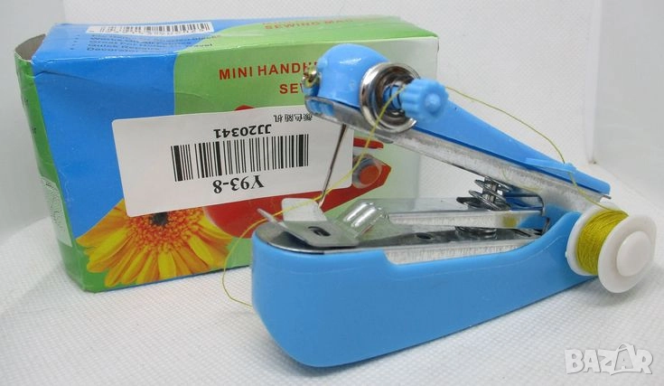 Портативна ръчна шевна машина, снимка 1