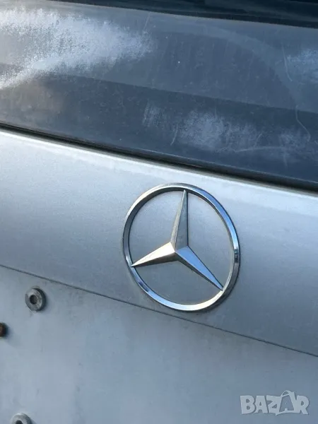 емблема багажник, снимка 1