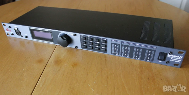 Продавам процесор DBX DriveRack PA, снимка 1