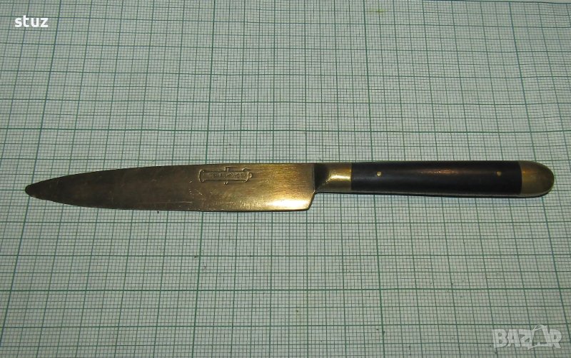 Антикварен нож за отваряне на писма, снимка 1